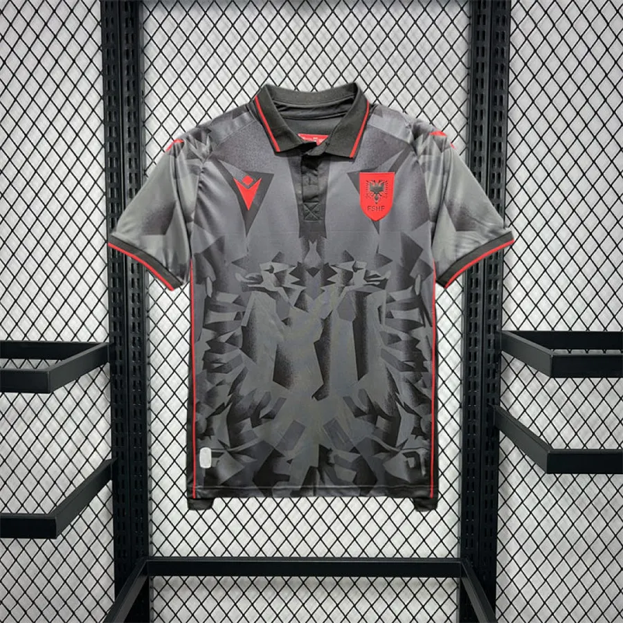 Albania Albania 2024 25 Euro Third Away Jersey