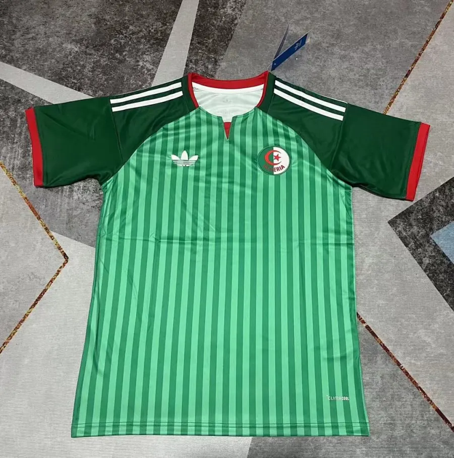 Algeria 2627 Algeria Away S 4XL