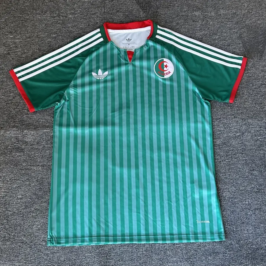 Algeria 2026 Algeria Away S 4XL