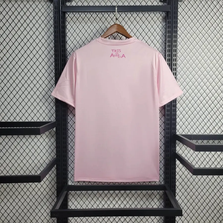 Algeria 24 25 Algeria Pink Training jersey S XXL