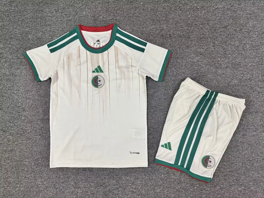 Algeria Algeria Home Kids 16–30