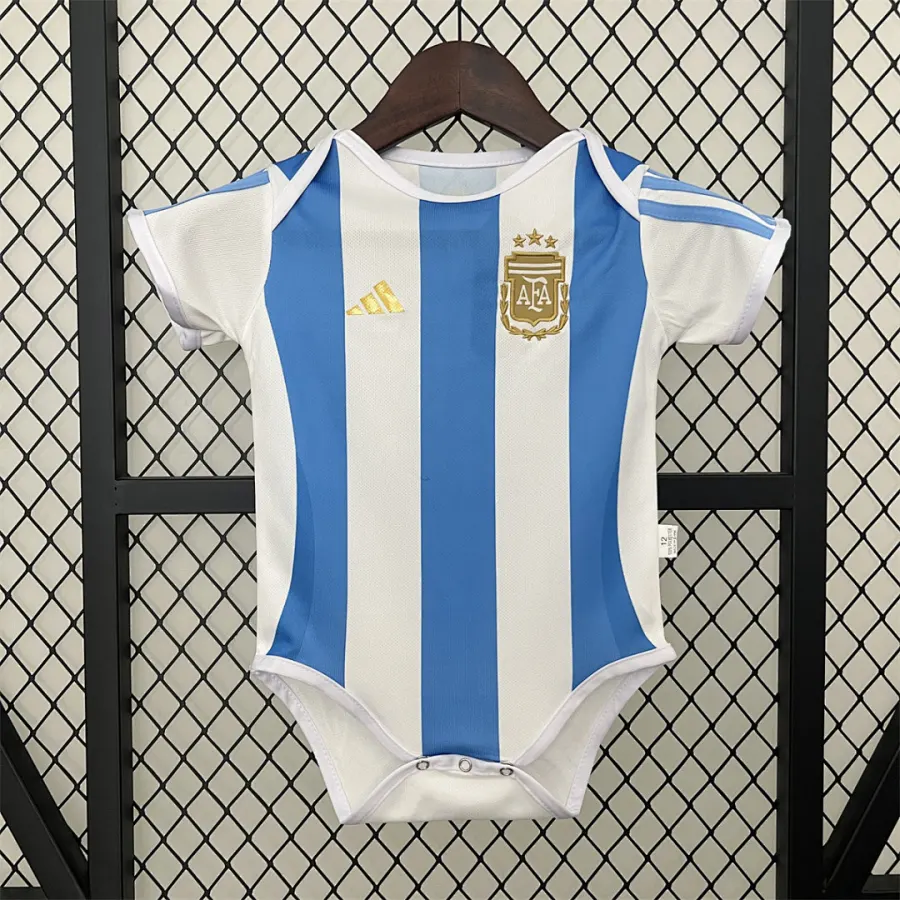 Argentina 2024 Baby Argentina Home Size 9 12