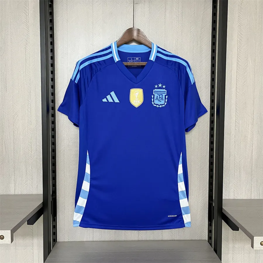 Argentina 24 25 Argentina Away S 4XL