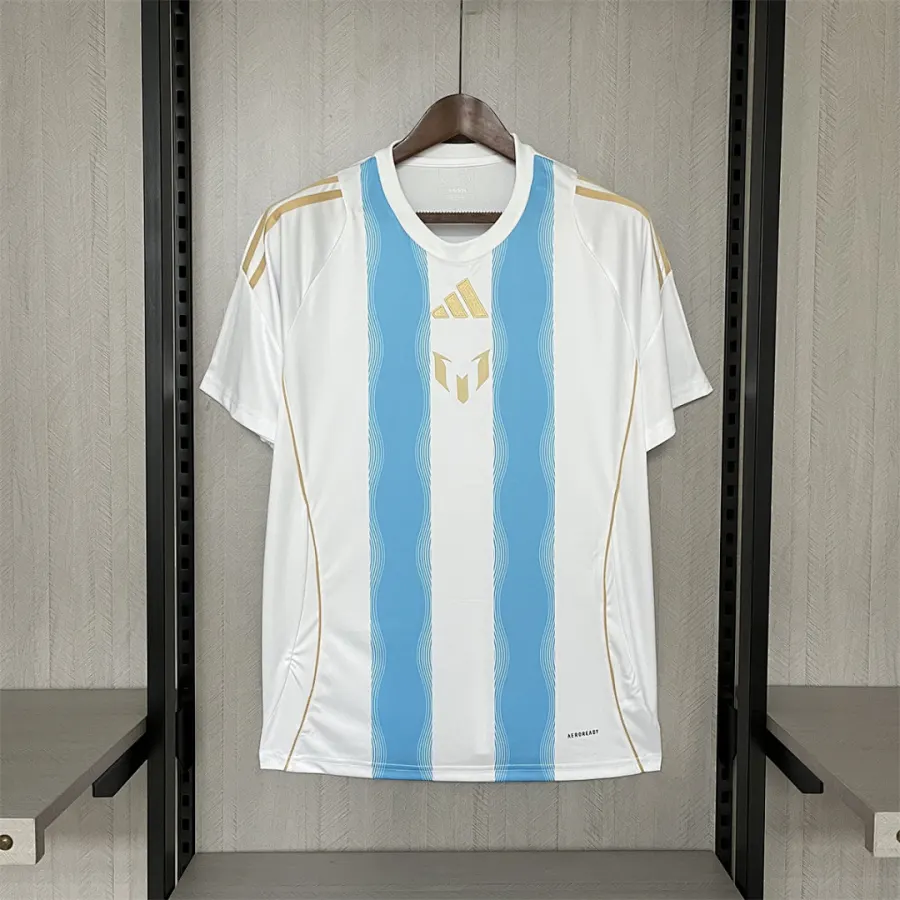 Argentina 2024 25 Argentinian blue and white S XXXXL