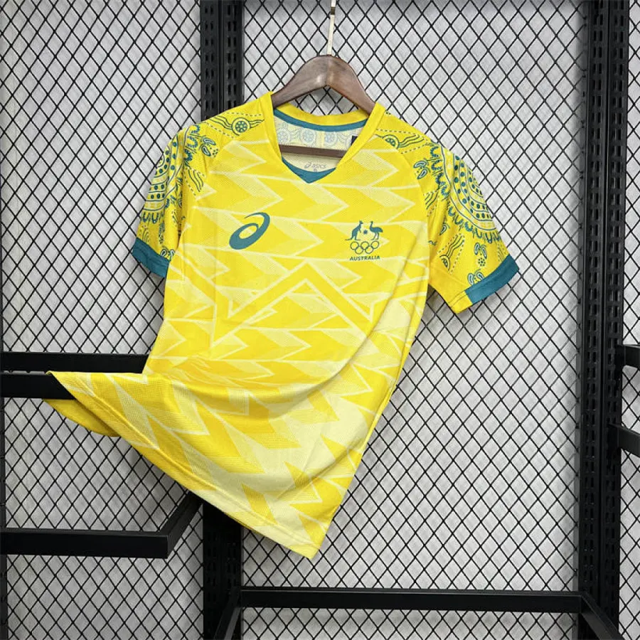 Australia Australia 2024 25 Home Jersey