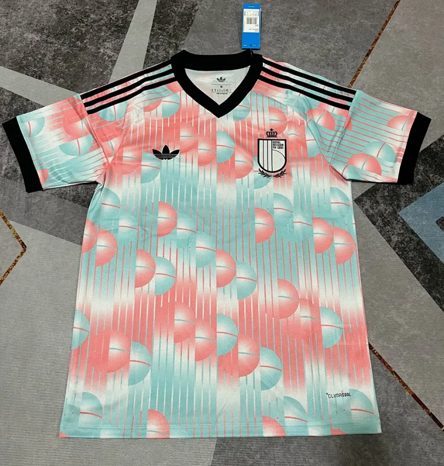 Belgium 26 27 Belgium away