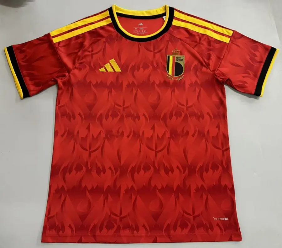 Belgium 2627 Belgium Home S 4XL