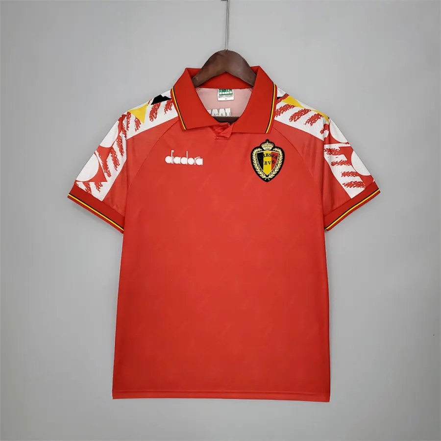Belgium Retro 1995 Belgium home S XXL