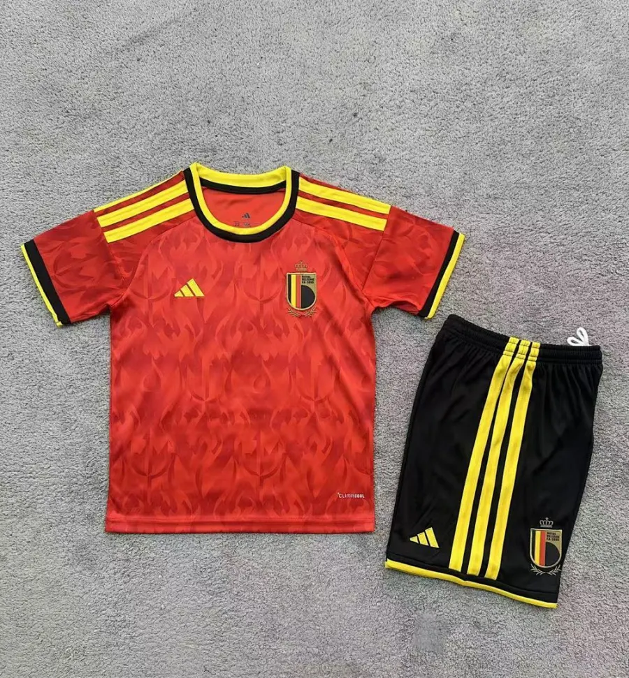 Belgium 2026 Belgium Hosts