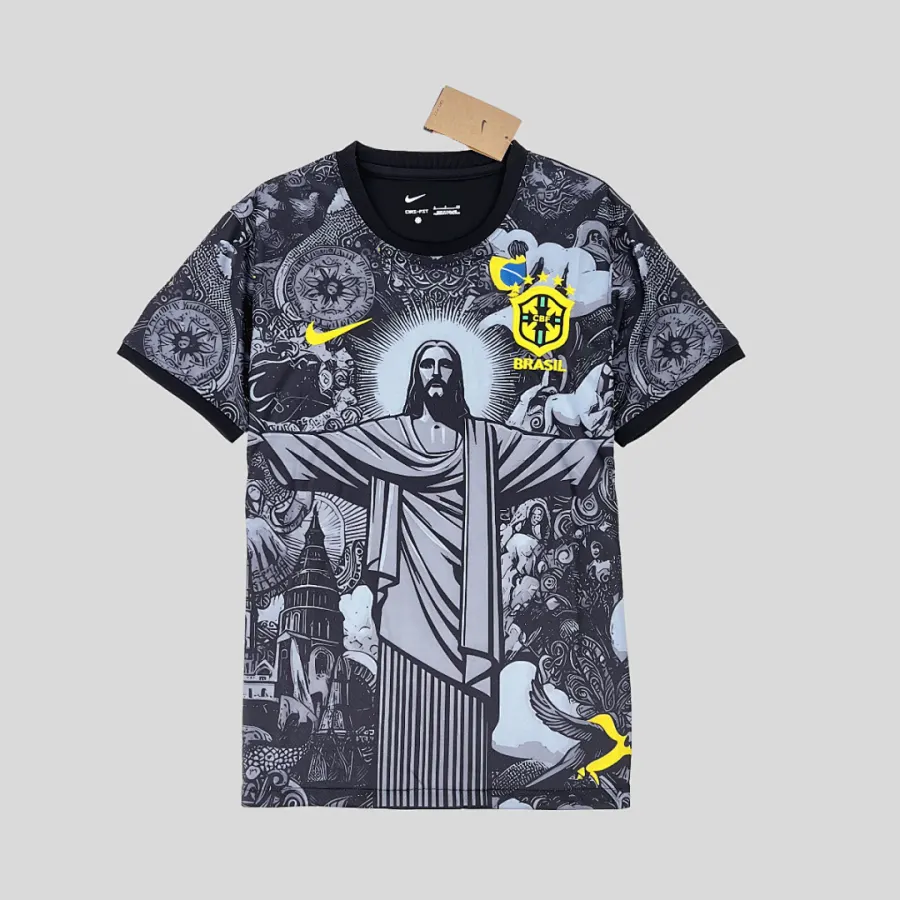 Brazil Brazil 2024 25 Special Edition Jersey S XXL