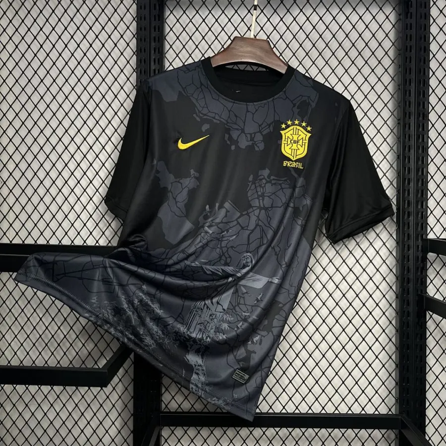 Brazil Brazil 2024 25 Special Edition Jersey S XXL