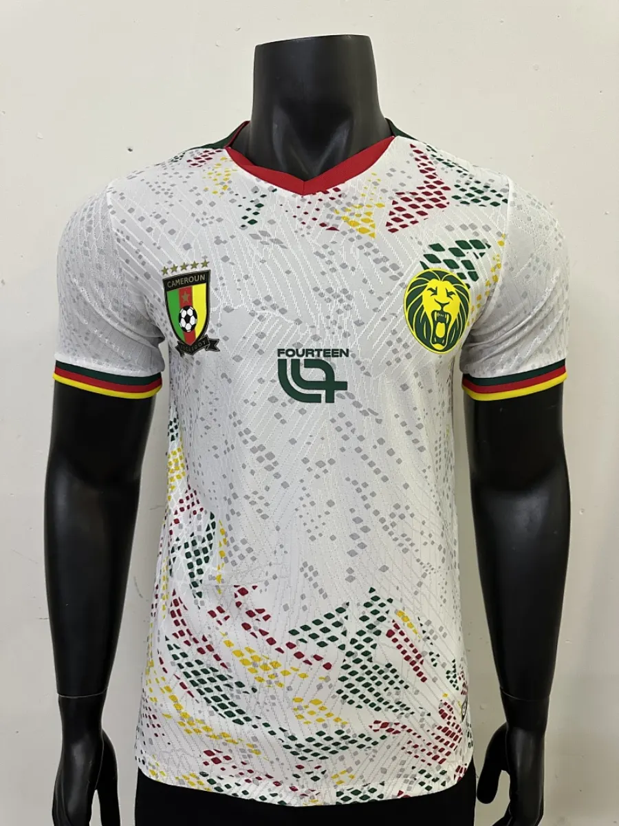 Cameroon 2627 Cameroon Away