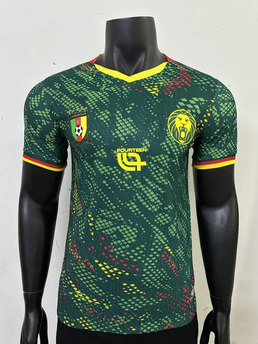 Cameroon 2627 Cameroon Home