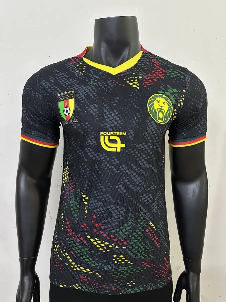 Cameroon 2627 Cameroon II Away