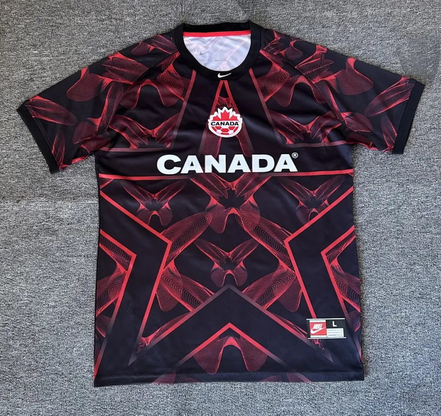 Canada 2026 Canada Goalkeeper S 4XL