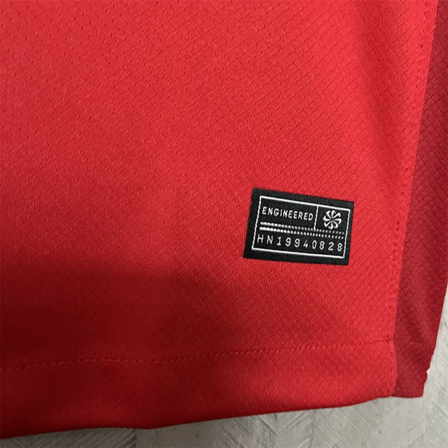 Canada 24 25 Canada Home Jersey S XXXXL