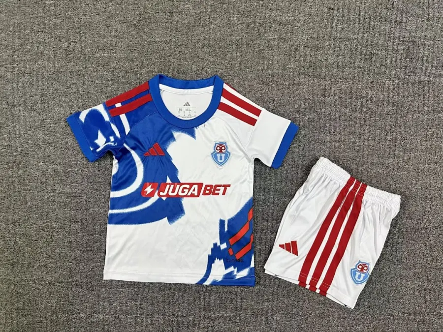 Chile U de Chile Away Kids 16–30