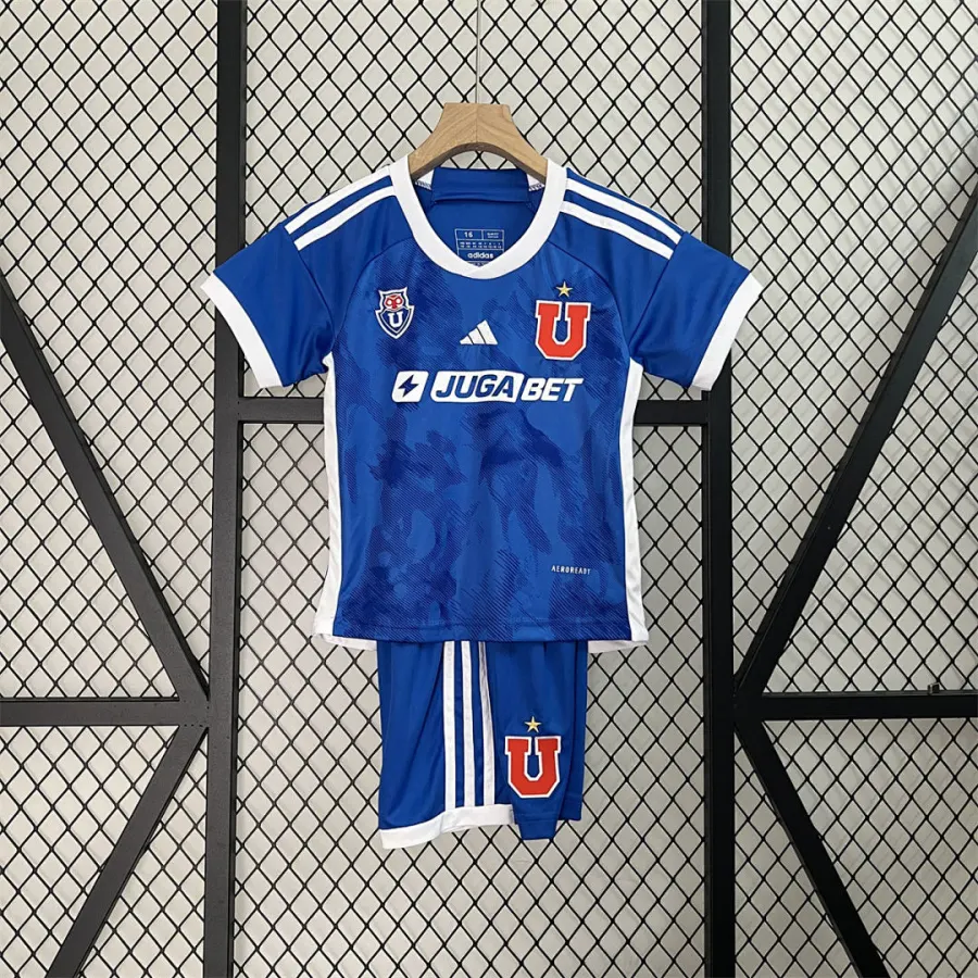 Chile 24 25 kids University of Chile home size 16 28