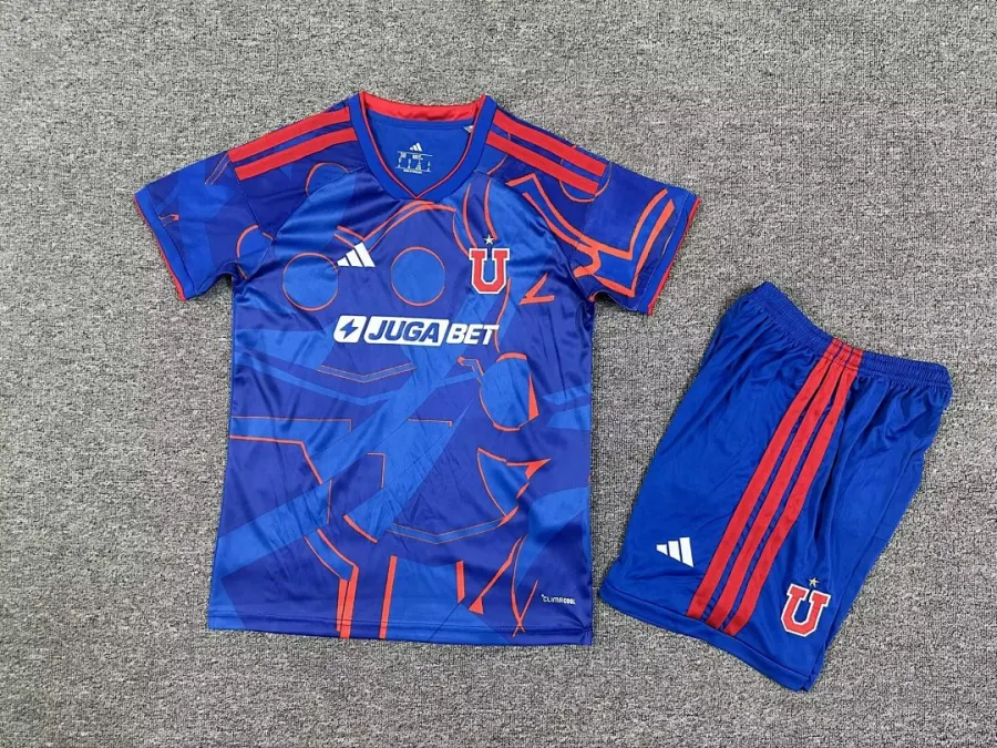 Chile U de Chile Home Kids 16–30
