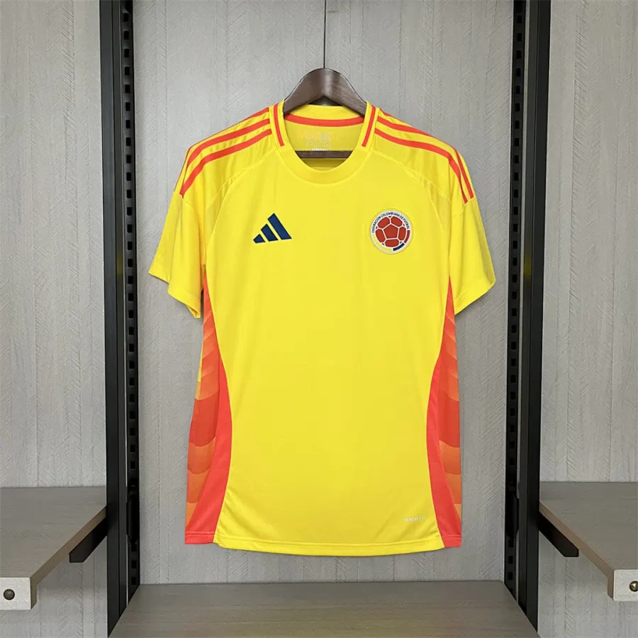 Colombia 2024 25 Colombia Home Jersey S 4XL