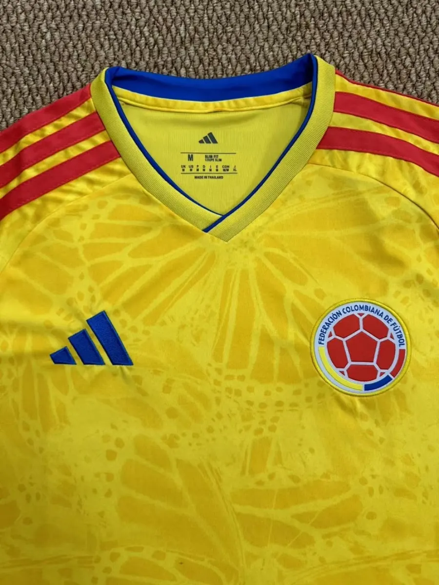 Colombia 26 Columbia Master S 4XL Correct Version