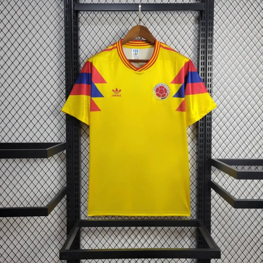 Colombia Retro 1990 Colombia home S XXL