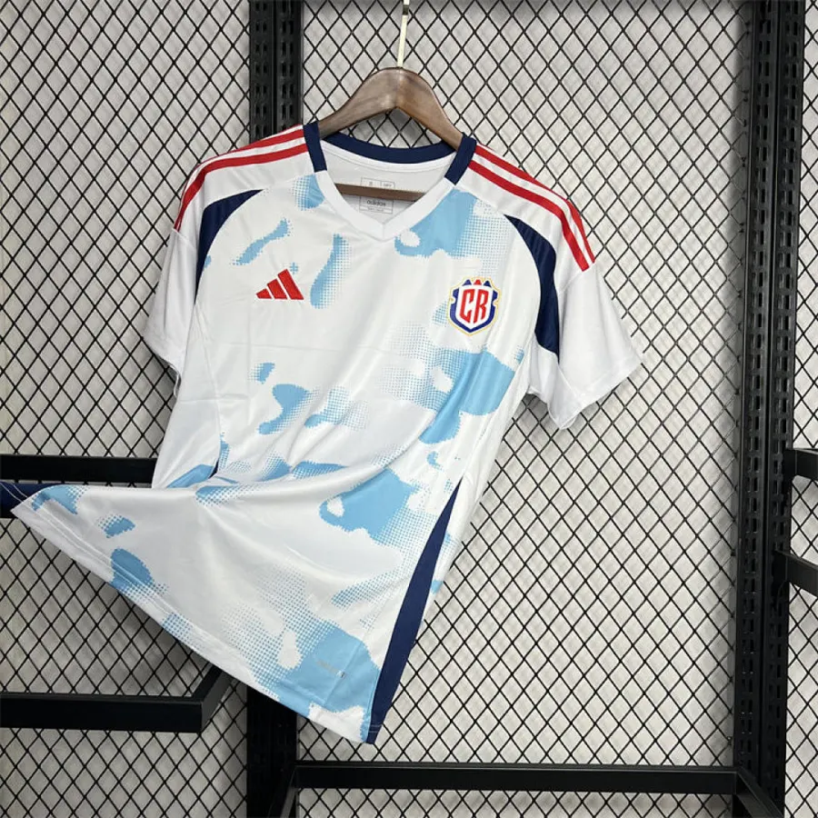 Costa Rica Costa Rica 2024 25 Away Jersey