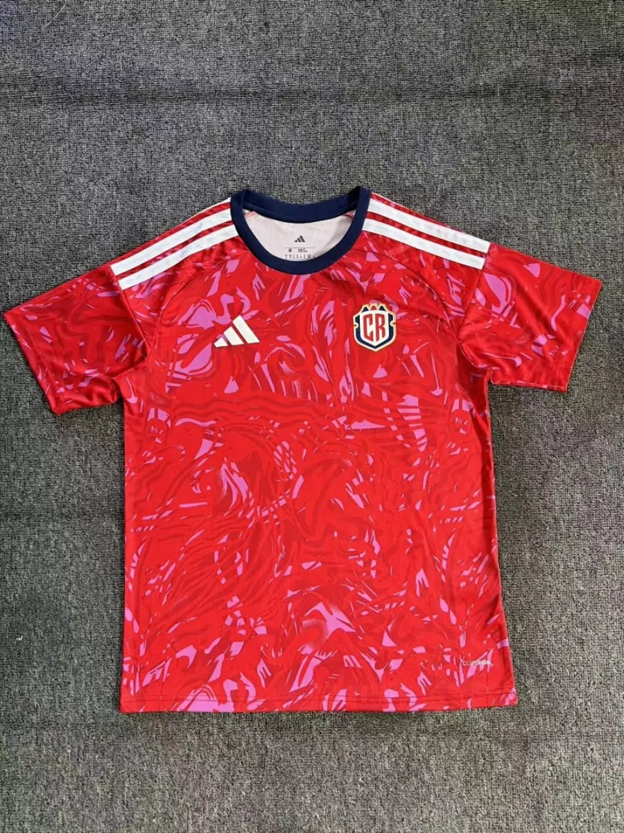 Costa Rica 2627 Costa Rica Home S 4XL