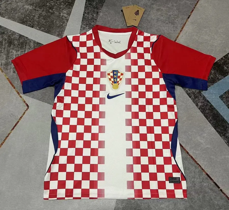 Croatia 26 27 Croatia Home S 4XL