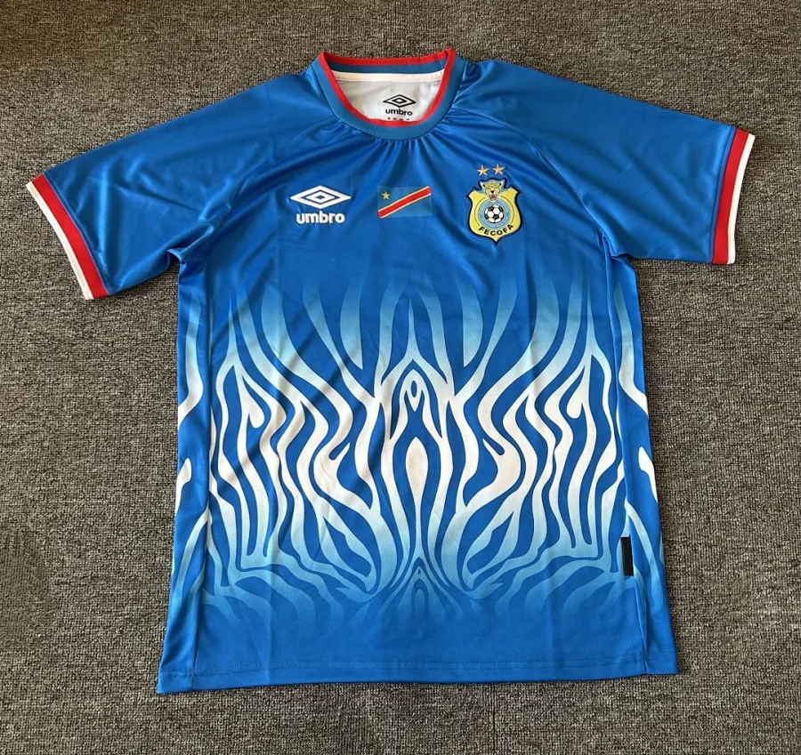 DR Congo 2026 Congo Master S 4XL