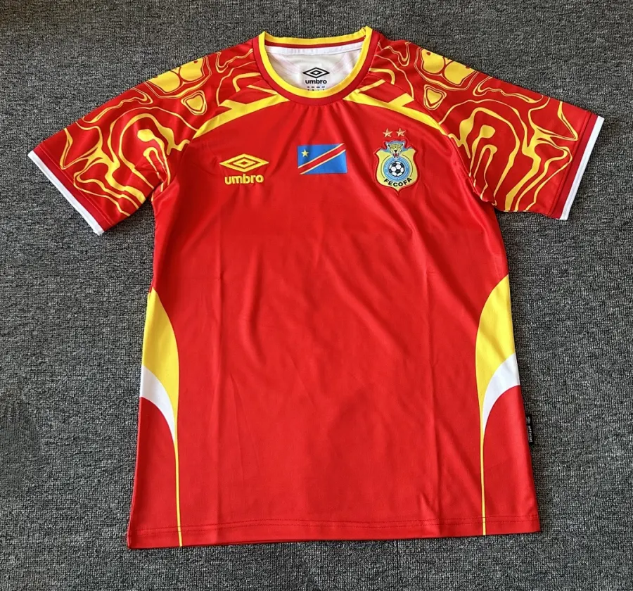 DR Congo 2026 Congo II Passenger S 4XL