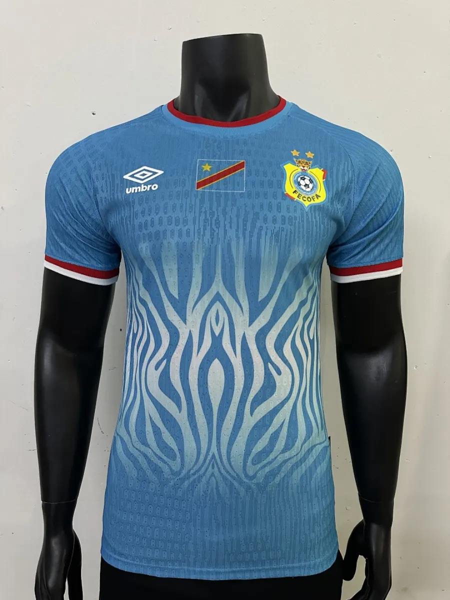 DR Congo 2627 Congo Blue
