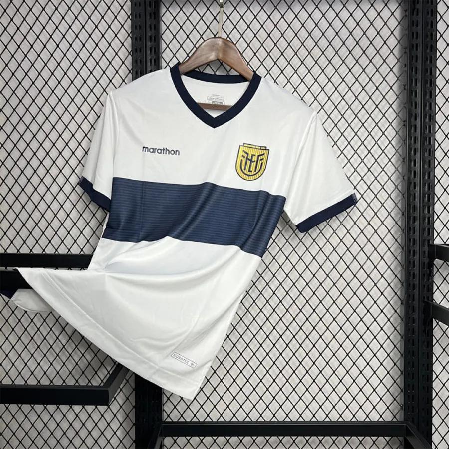 Ecuador Ecuador 2024 25 Away Jersey