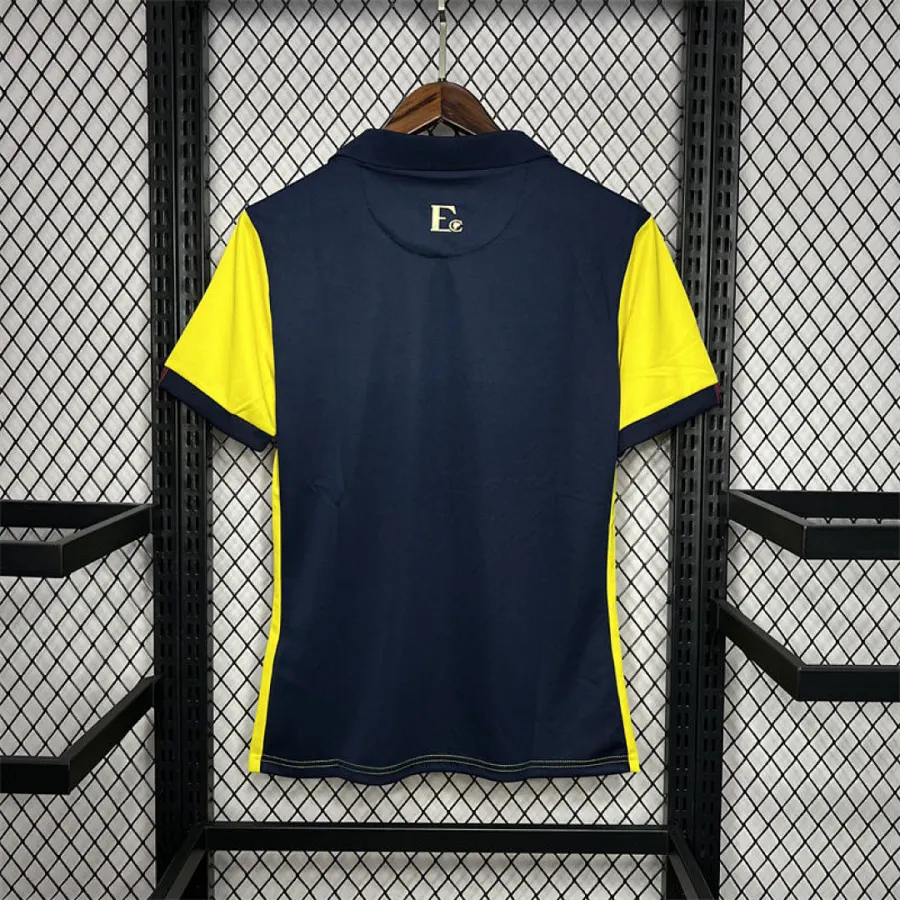 Ecuador Ecuador 2024 25 Home Jersey