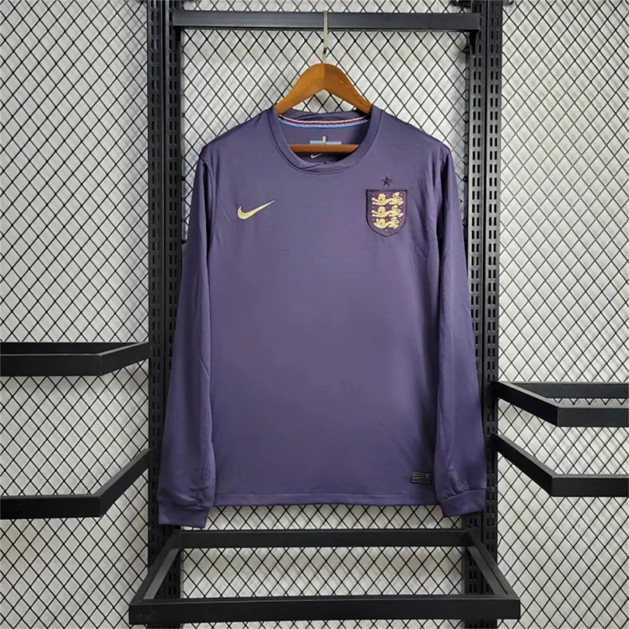 England 24 25 England away Long sleeve S 3XL