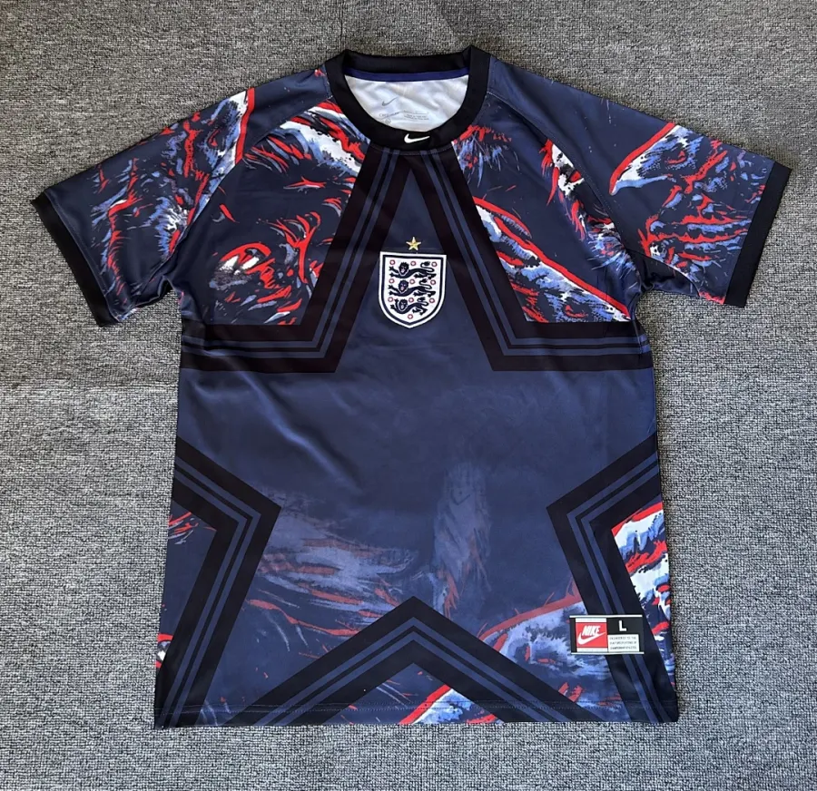 England 2026 England Goalkeeper S 4XL