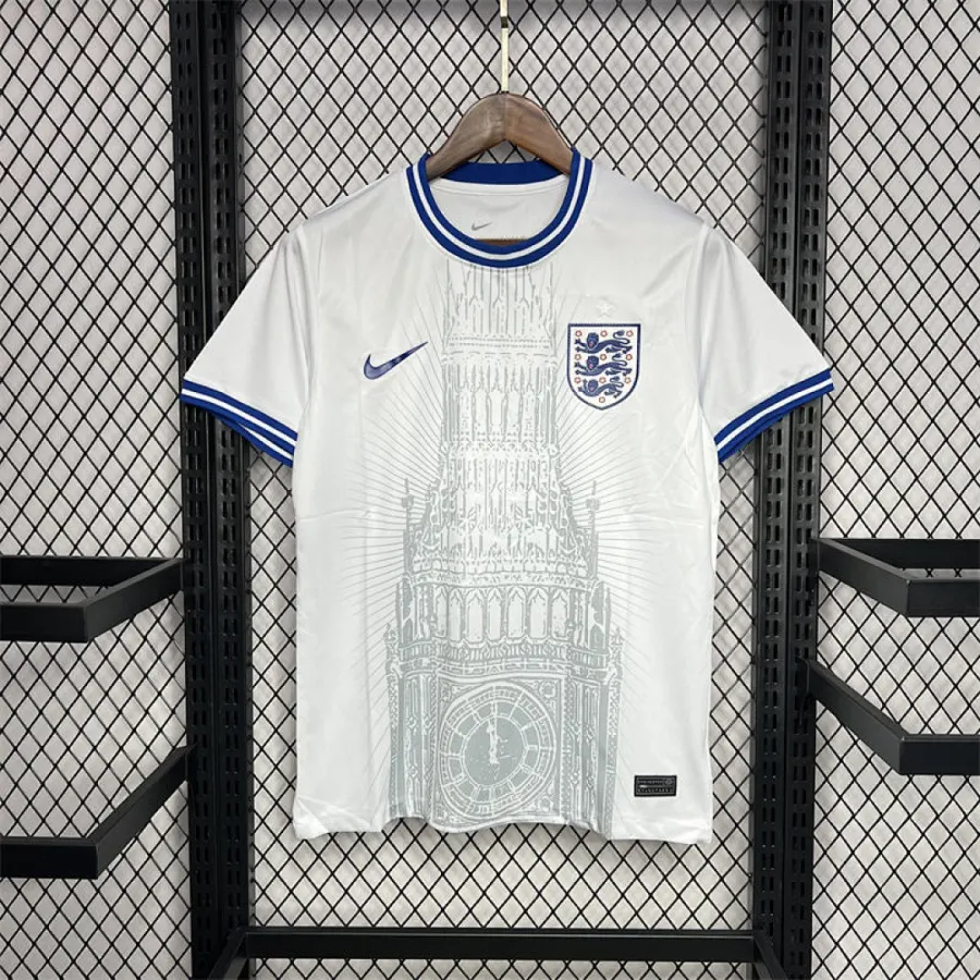 England England 2024 25 Euro Special Edition Jersey