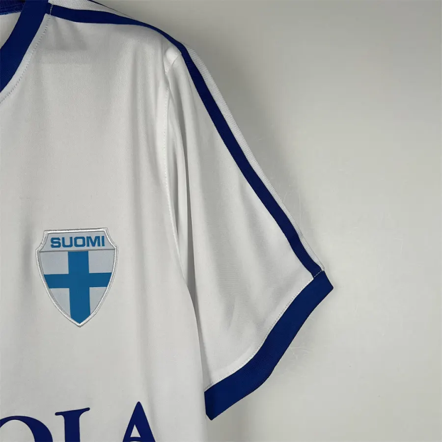Finland Retro Finland 1982 Home S XXL