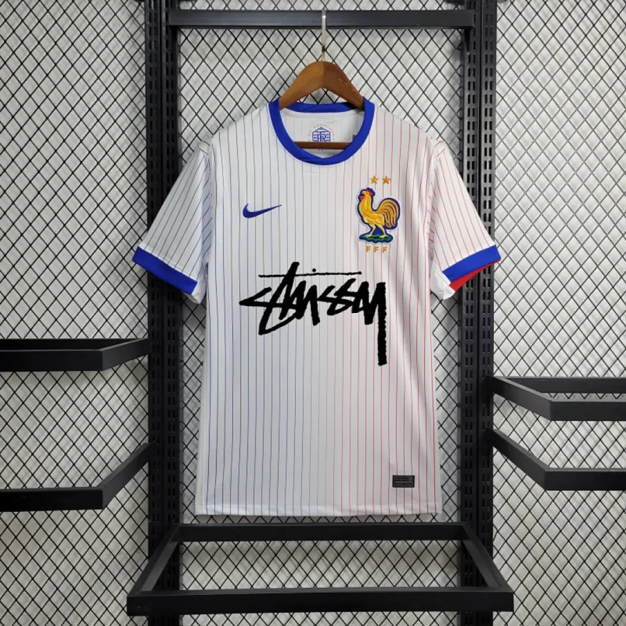 France 24 25 France Away co branded edition S 4XL