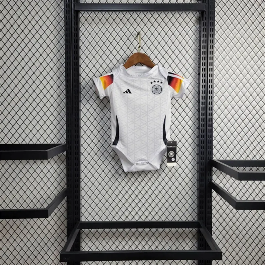 Germany 24 25 Baby jersey Germany Home 9 12