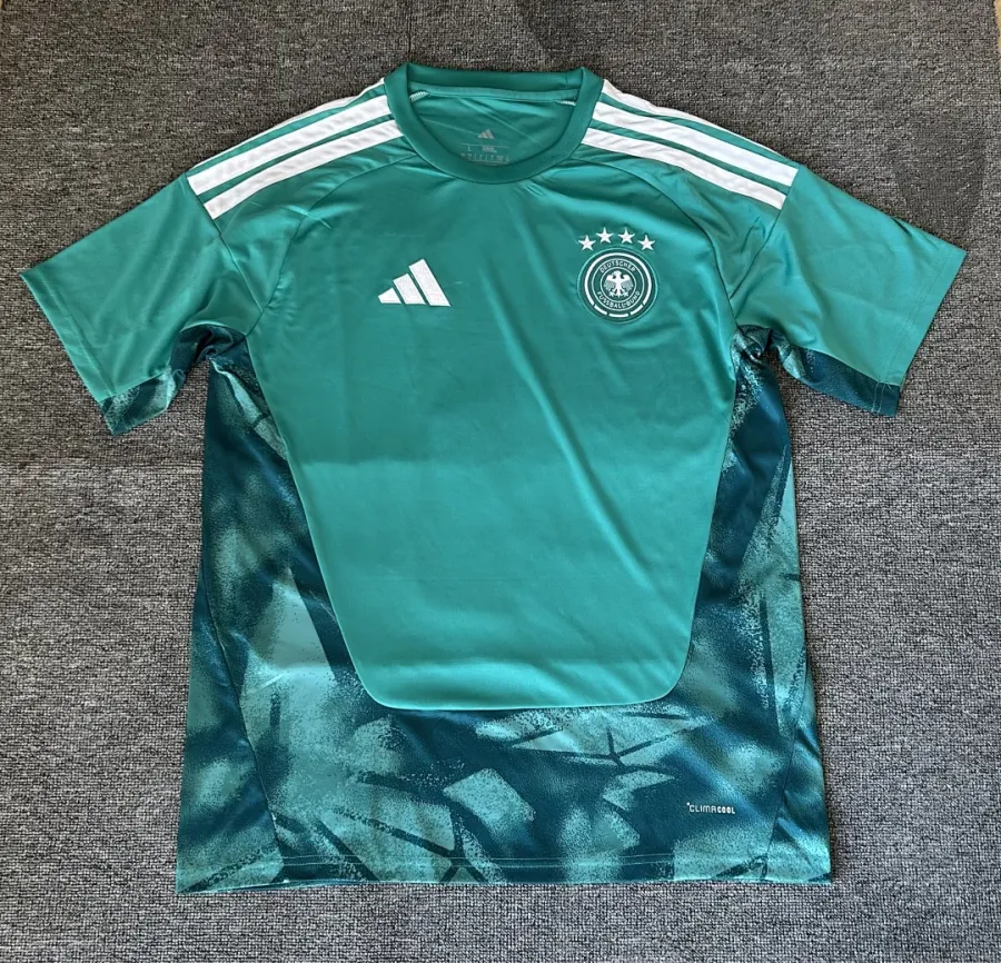 Germany 2026 Germany Goalkeeper S 4XL