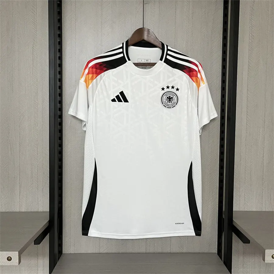 Germany Germany 2024 25 Euro Home Jersey