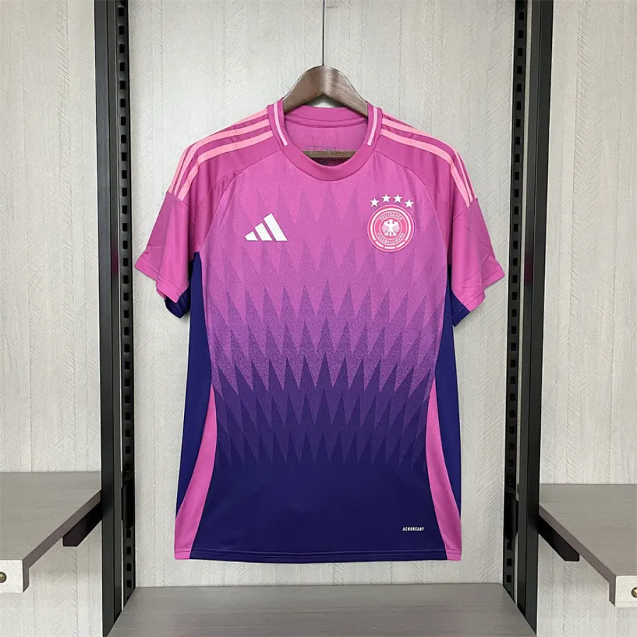 Germany Germany 2024 25 Red Jersey S XXL