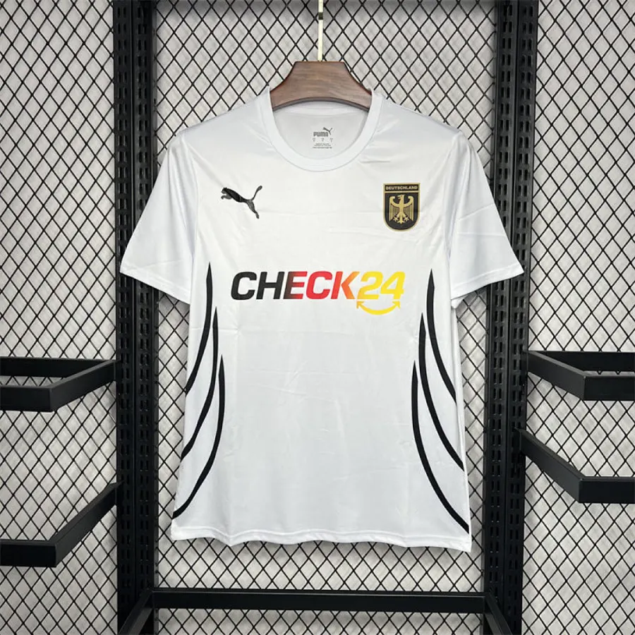 Germany Germany 2024 25 Euro Special edition Jersey