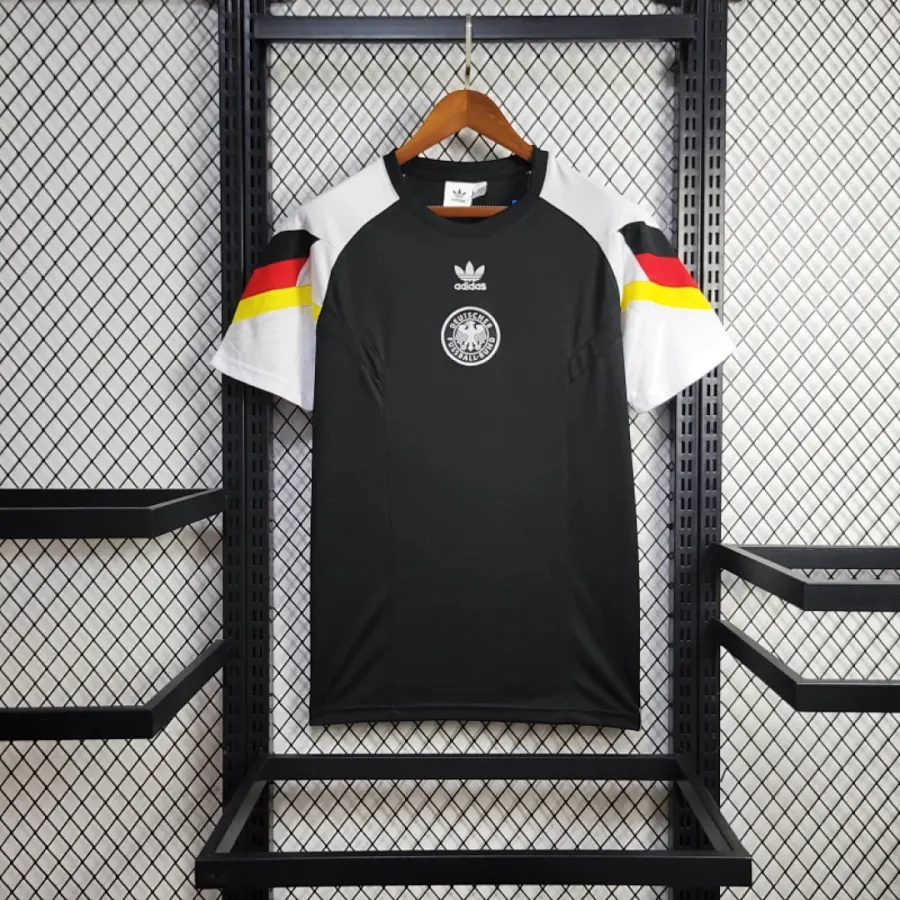 Germany Germany 2024 25 Euro Retro style Jersey
