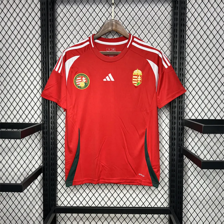 Hungary Hungary 2024 25 Euro Home Jersey