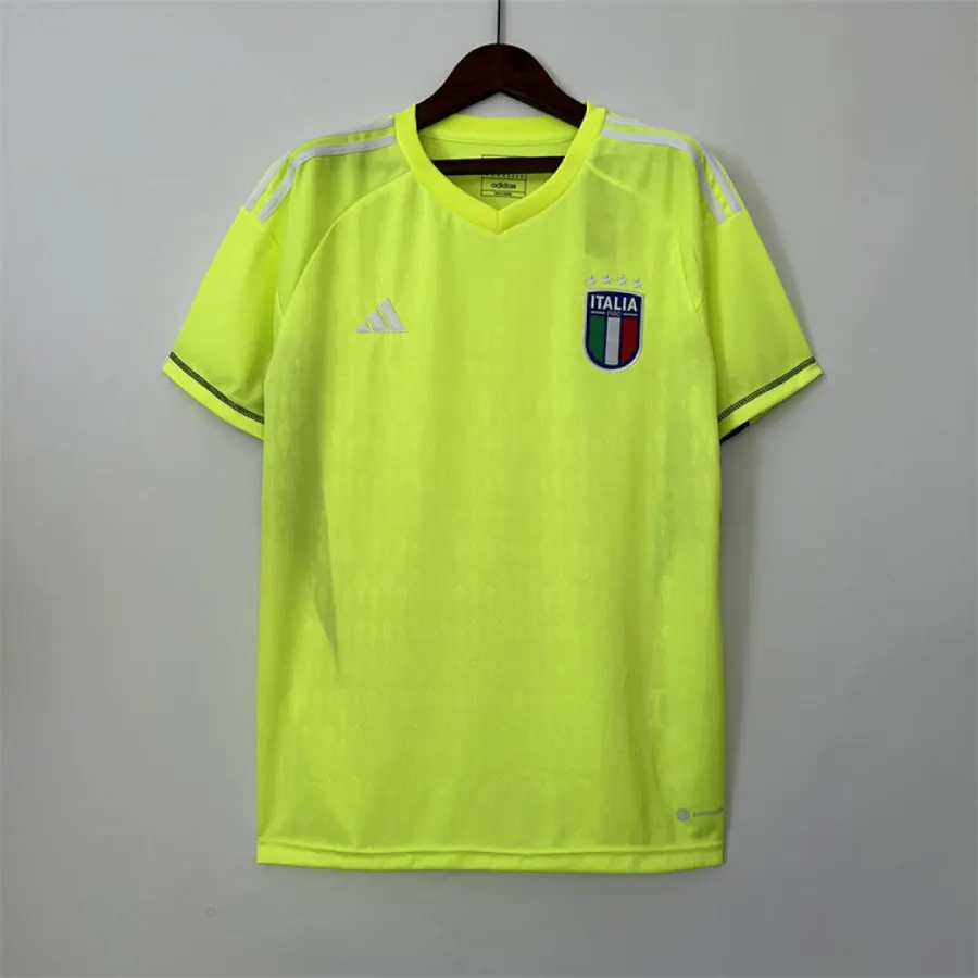 Italy 2023 Goalkeeper Italy Green S XXL