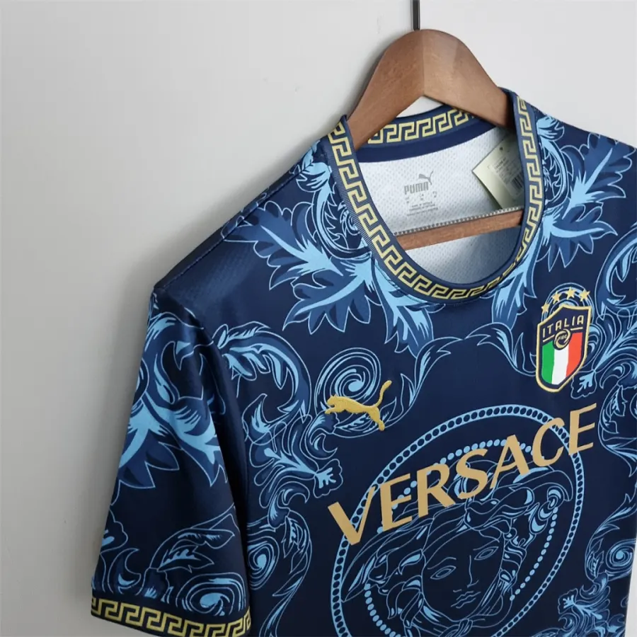 Italy 2022 Italy x Versace blue S XXL