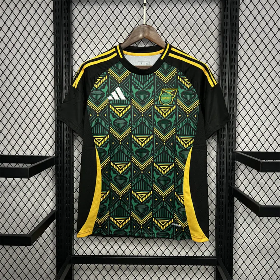 Jamaica Jamaica 2024 25 Away Jersey