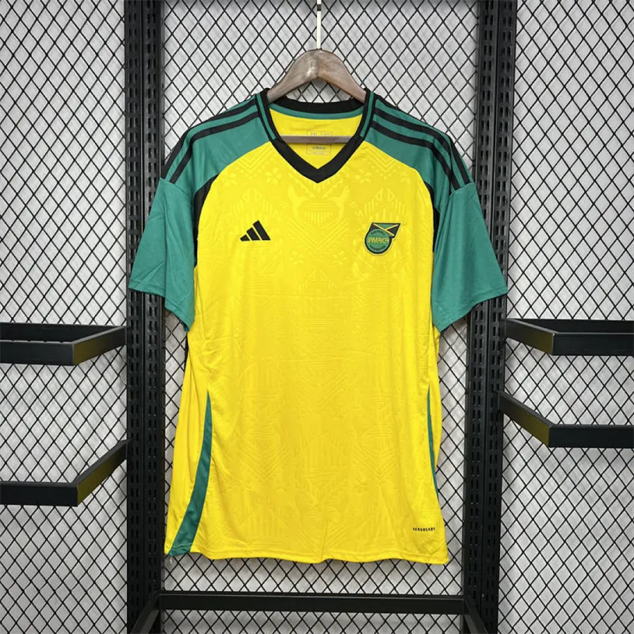 Jamaica Jamaica 2024 25 Home Jersey
